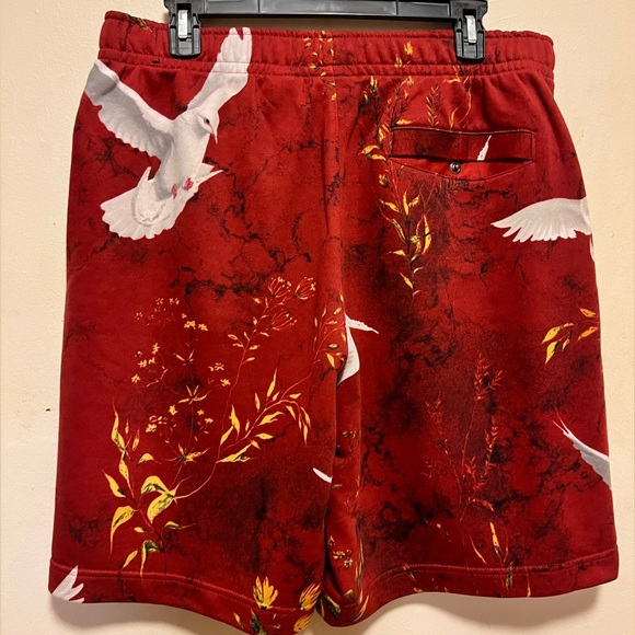 Nike sweat suit in dark cayenne - Picture 7 of 8